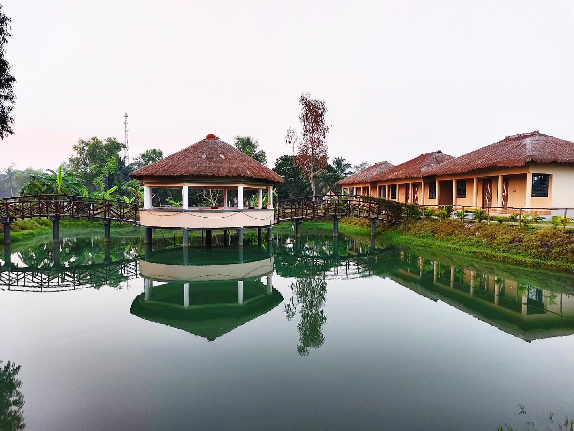 Sundarban Beckons 호텔 Gosāba 외부 사진