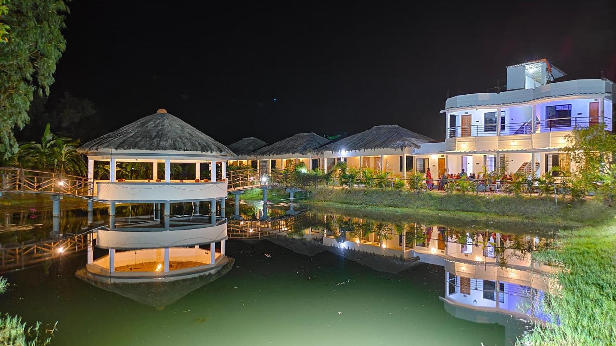 Sundarban Beckons 호텔 Gosāba 외부 사진